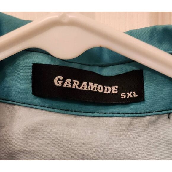 Garamode Paradise Martini Cocktail Hawaiian Shirt – LIMITED EDITION Size 5X - Picture 4 of 4